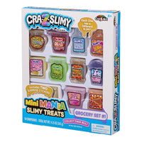 Thumbnail for Cra-Z-Slimy Mini Mania Slimy Treats Cra-Z-Slimey