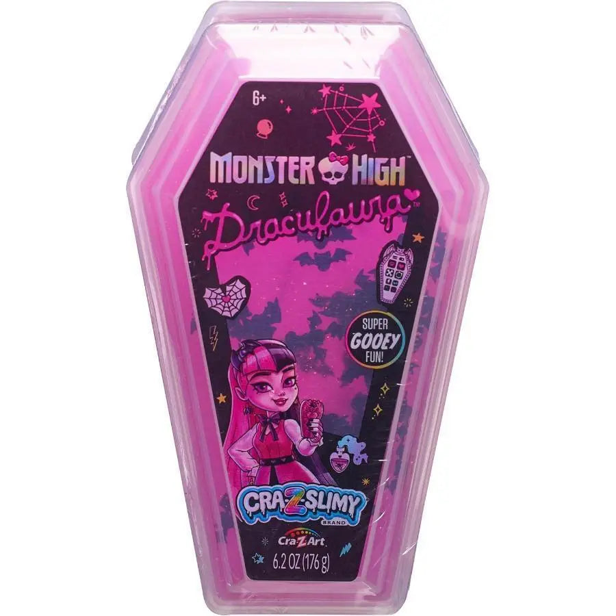 Cra-Z-Slimy Monster High Slime Coffin *Choose* Cra-Z-Slimey