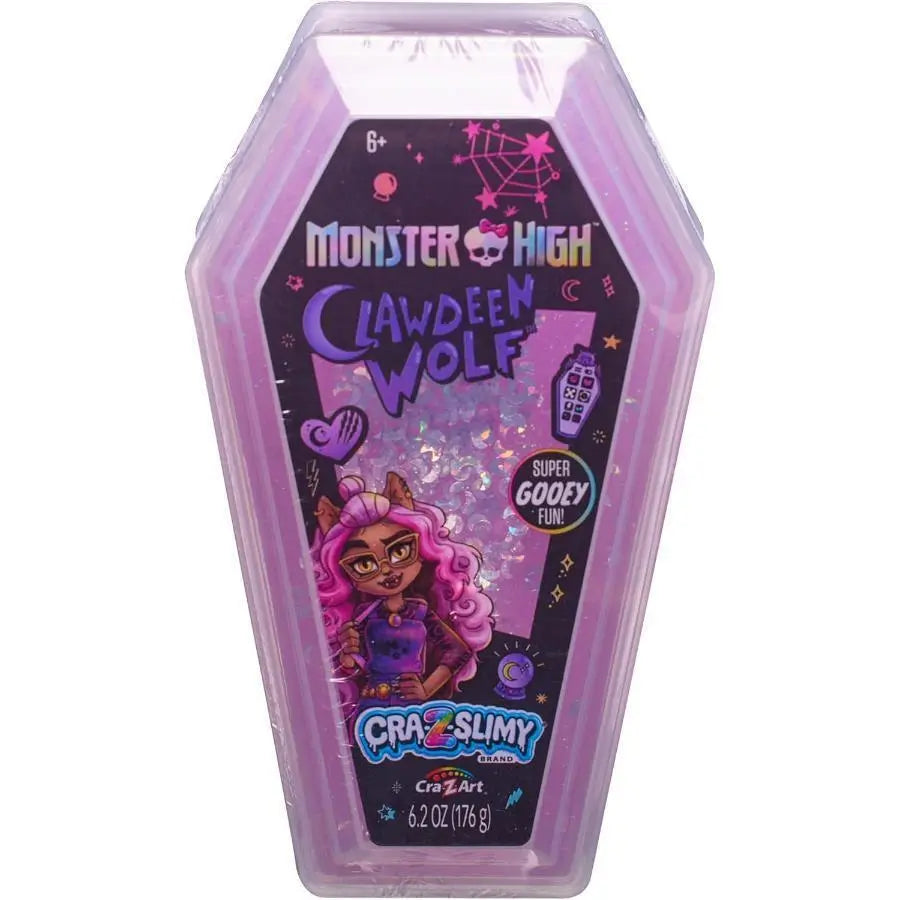 Cra-Z-Slimy Monster High Slime Coffin *Choose* Cra-Z-Slimey