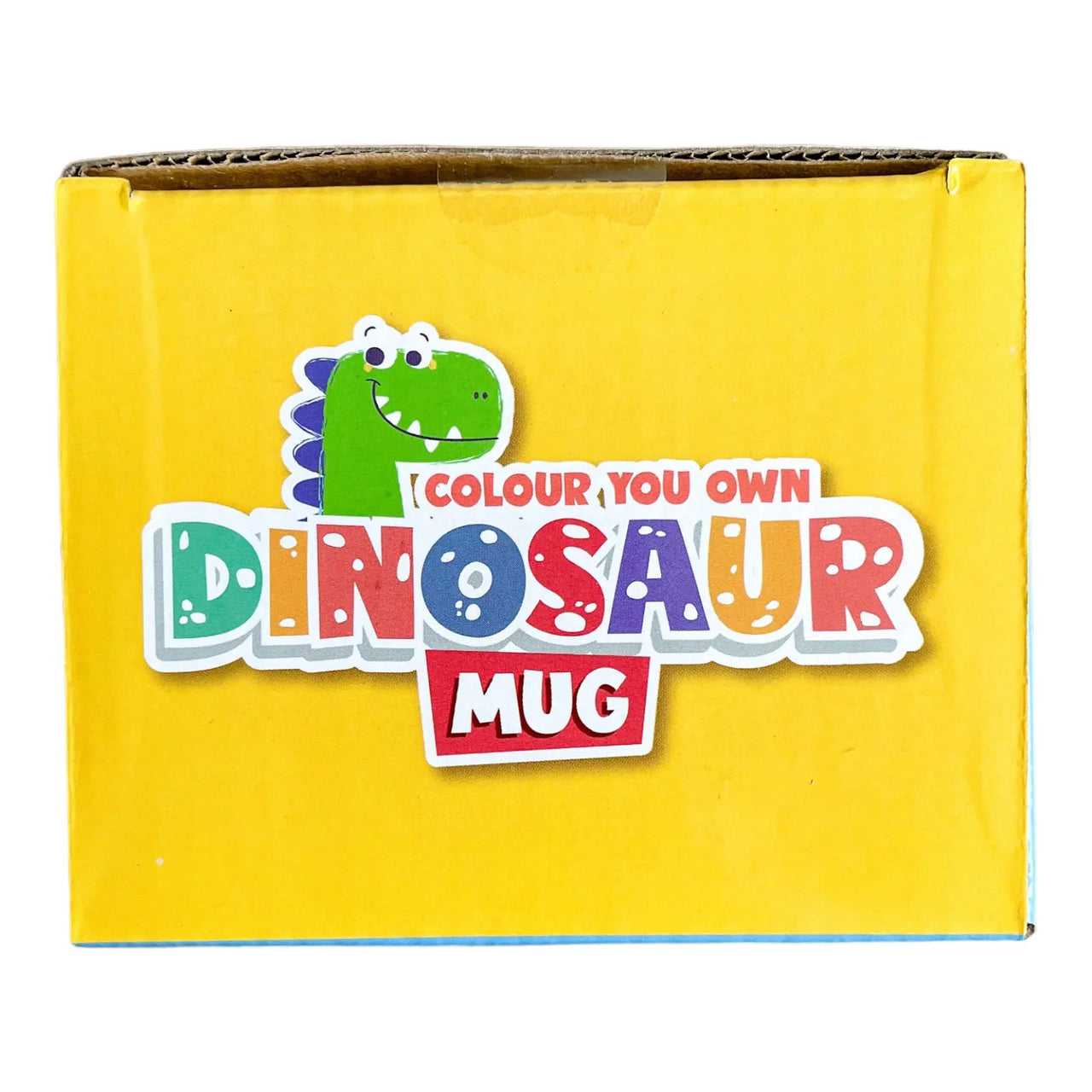 Craft Hub Colour Your Own Dinosaur Mug Craft Hub