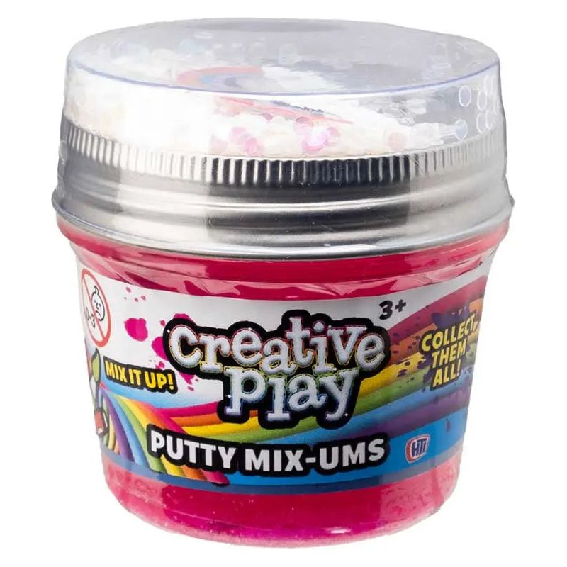 Creative Play Mix-Ums Putty Assorted HTI