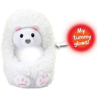 Thumbnail for Curlimals Arctic Glow Perry the Polar Bear Curlimals