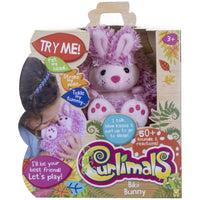 Thumbnail for Curlimals Bibi the Bunny Curlimals