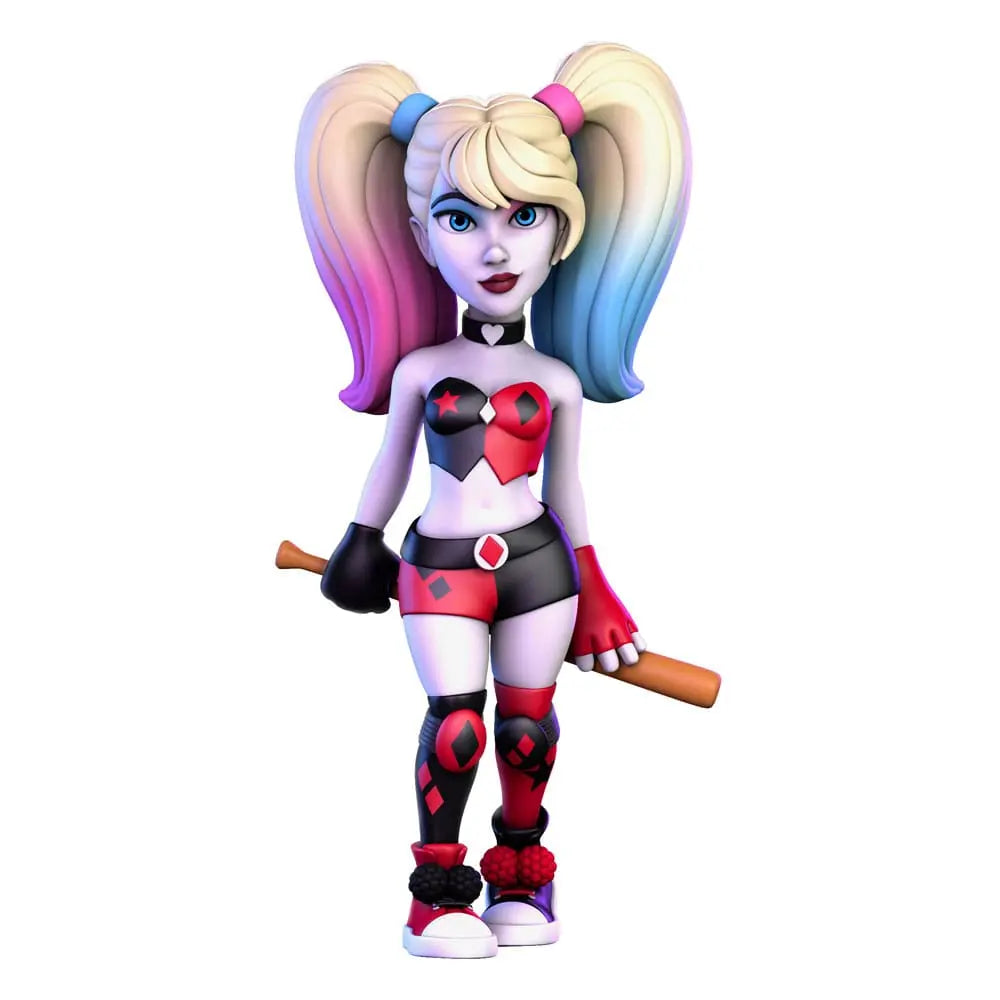 DC Comics Minix Figure Harley Quinn 12 cm Minix