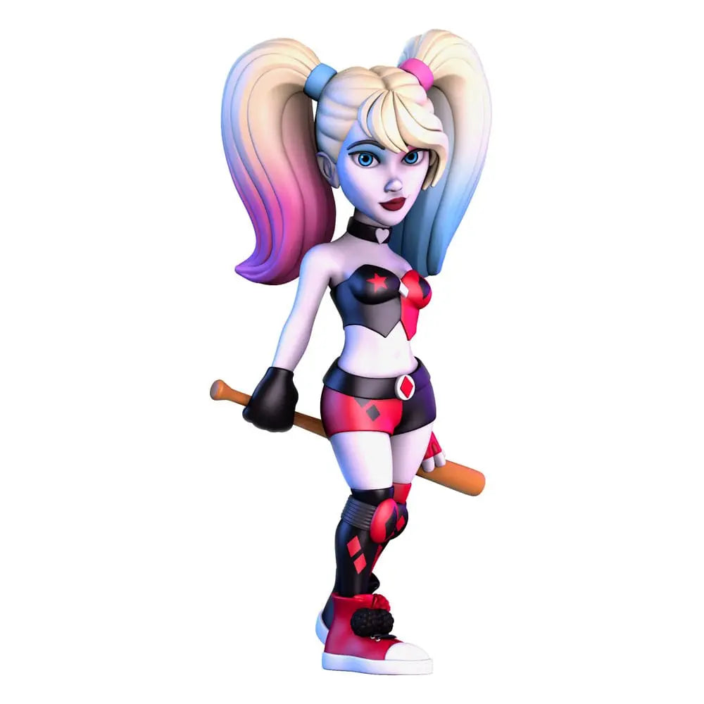 DC Comics Minix Figure Harley Quinn 12 cm Minix