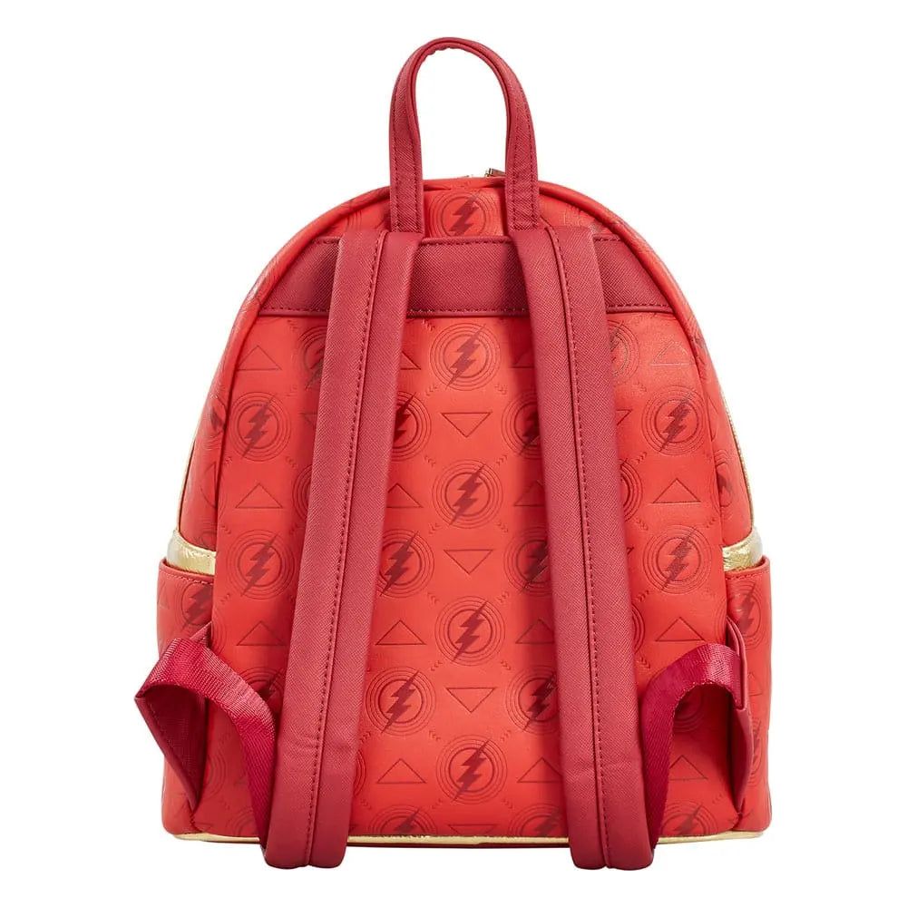 DC Comics by Loungefly Mini Backpack The Flash Loungefly