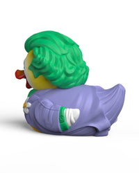 Thumbnail for DC Comics: The Joker TUBBZ (Boxed Edition) Collectible Duck