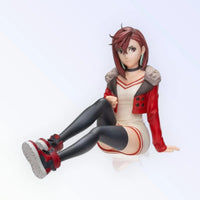 Thumbnail for Dandadan PM Perching PVC Statue Momo Vol. 2 14 cm Sega Goods