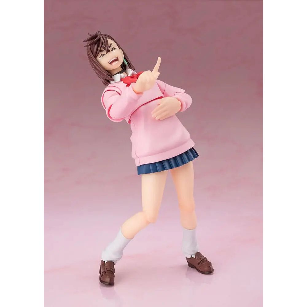 Dandadan S.H.Figuarts Action Figure Momo 14 cm Tamashii Nations