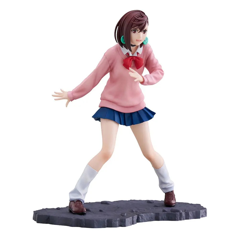 Dandadan Tenitol PVC Statue Momo 19 cm Furyu