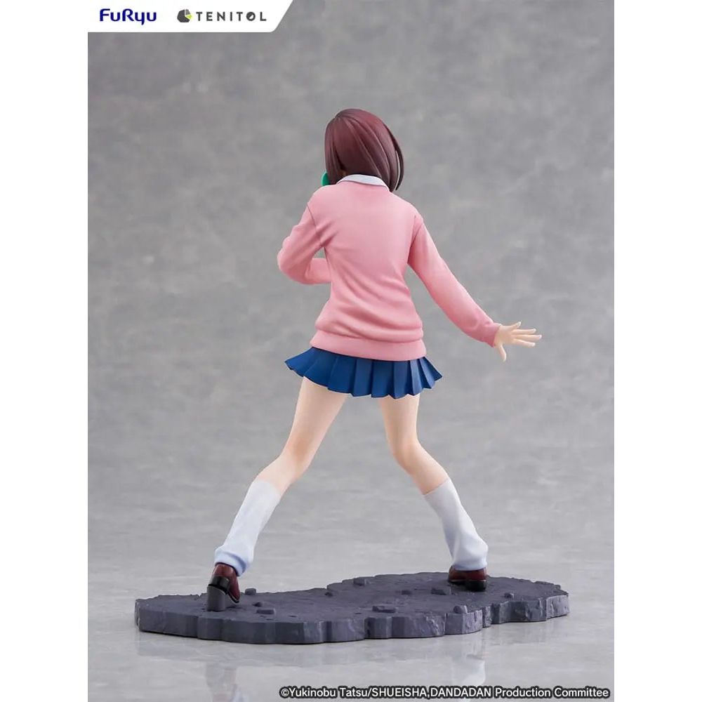 Dandadan Tenitol PVC Statue Momo 19 cm Furyu