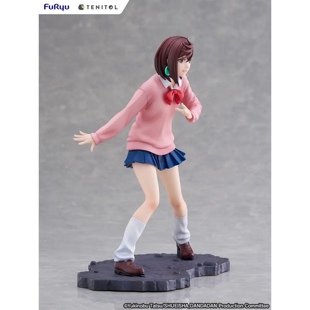 Dandadan Tenitol PVC Statue Momo 19 cm Furyu