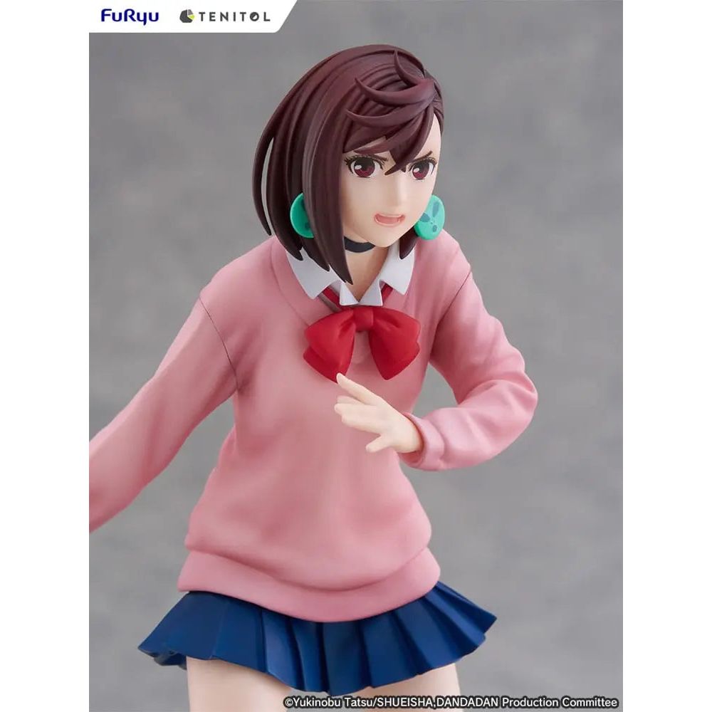 Dandadan Tenitol PVC Statue Momo 19 cm Furyu