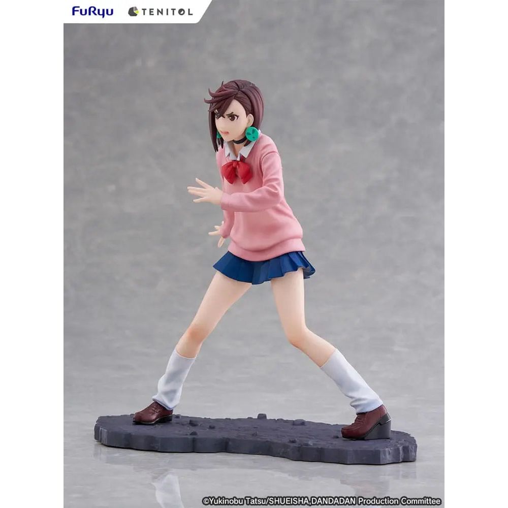 Dandadan Tenitol PVC Statue Momo 19 cm Furyu