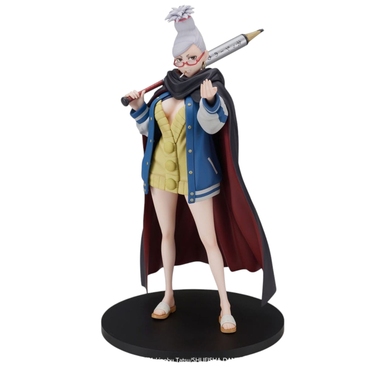 Dandadan F:Nex PVC Statue 1/7 Seiko 26 cm