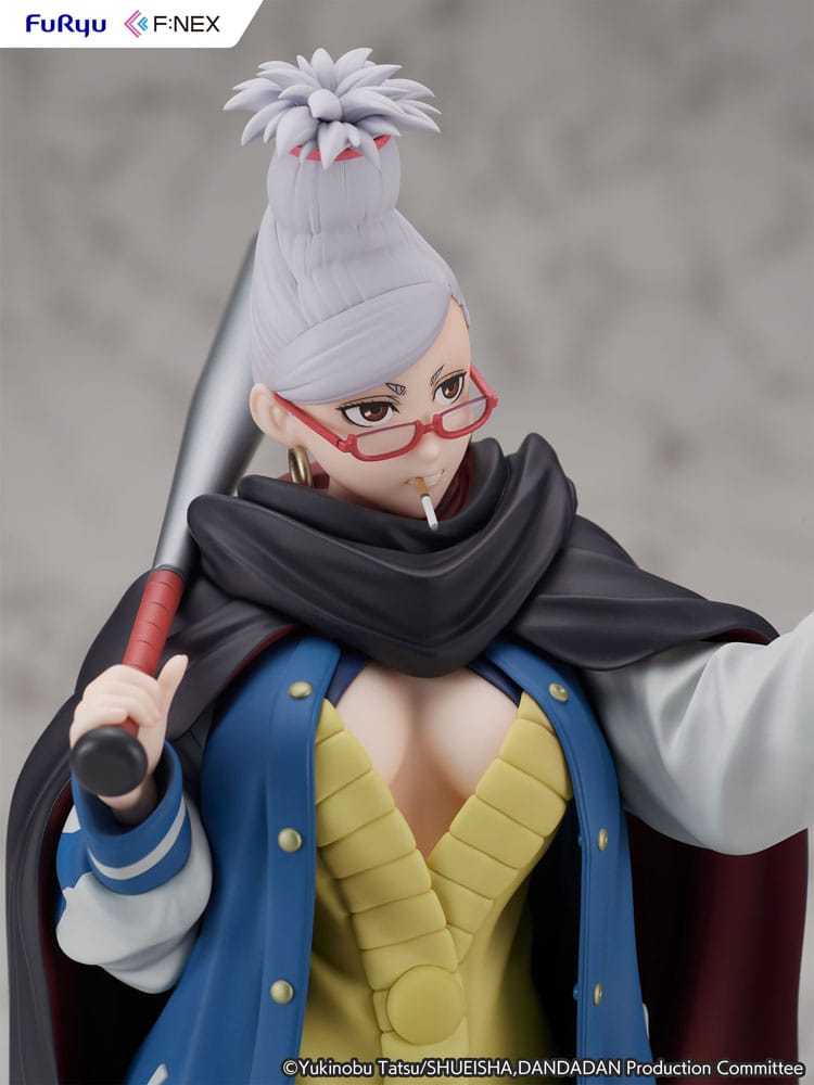 Dandadan F:Nex PVC Statue 1/7 Seiko 26 cm