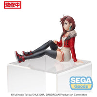 Thumbnail for Dandadan PM Perching PVC Statue Momo Vol. 2 14 cm Sega Goods