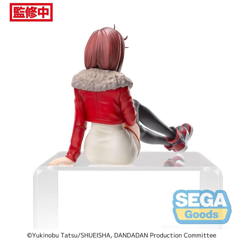 Dandadan PM Perching PVC Statue Momo Vol. 2 14 cm Sega Goods