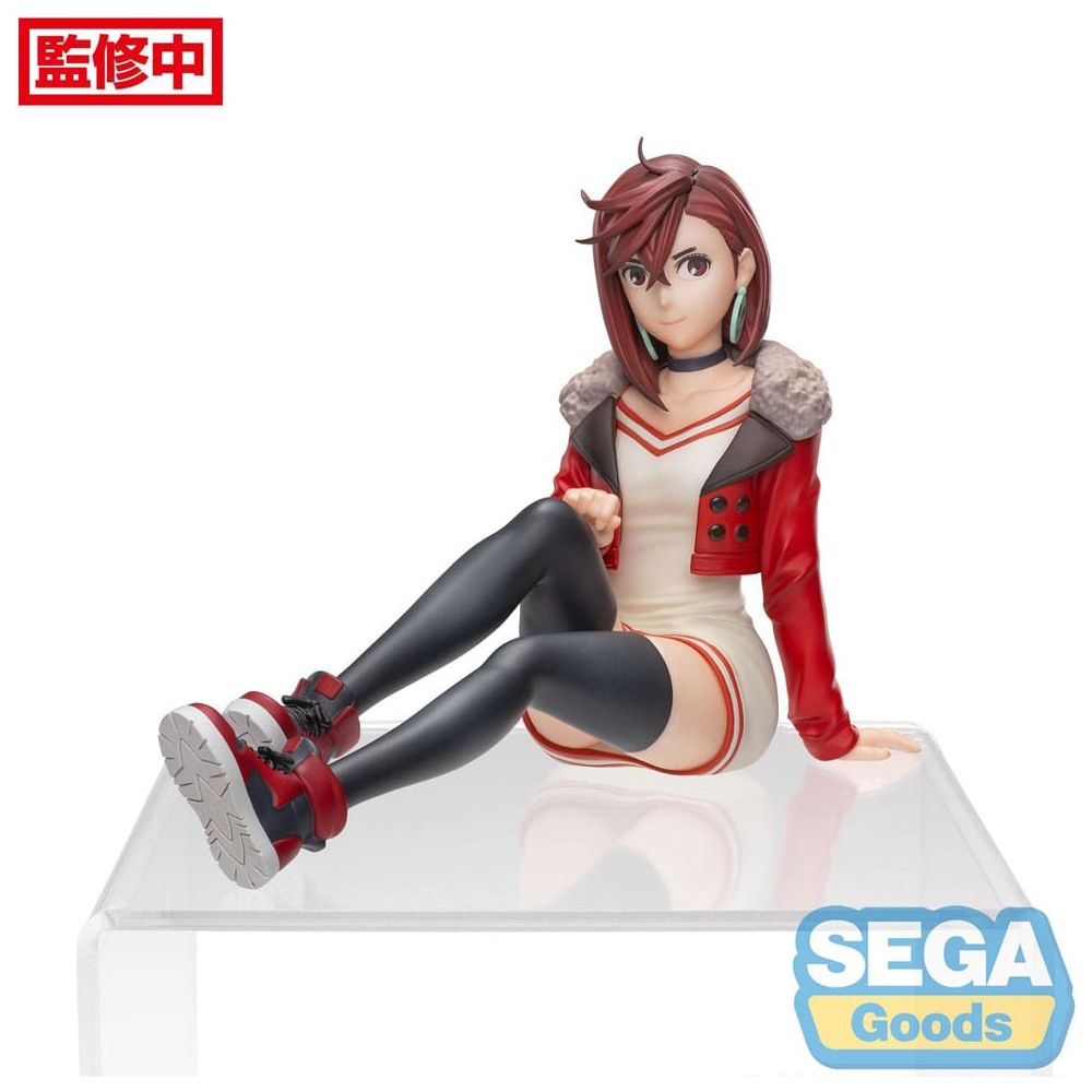 Dandadan PM Perching PVC Statue Momo Vol. 2 14 cm Sega Goods