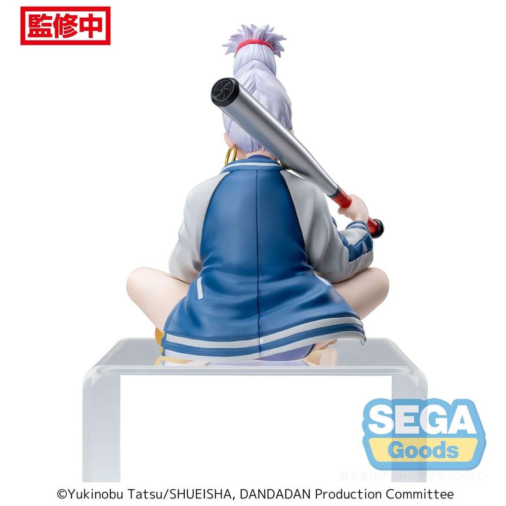 Dandadan PM Perching PVC Statue Seiko 14 cm Sega Goods