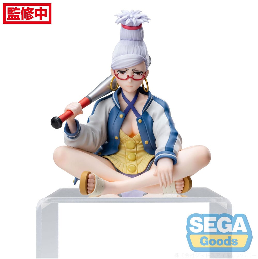 Dandadan PM Perching PVC Statue Seiko 14 cm Sega Goods