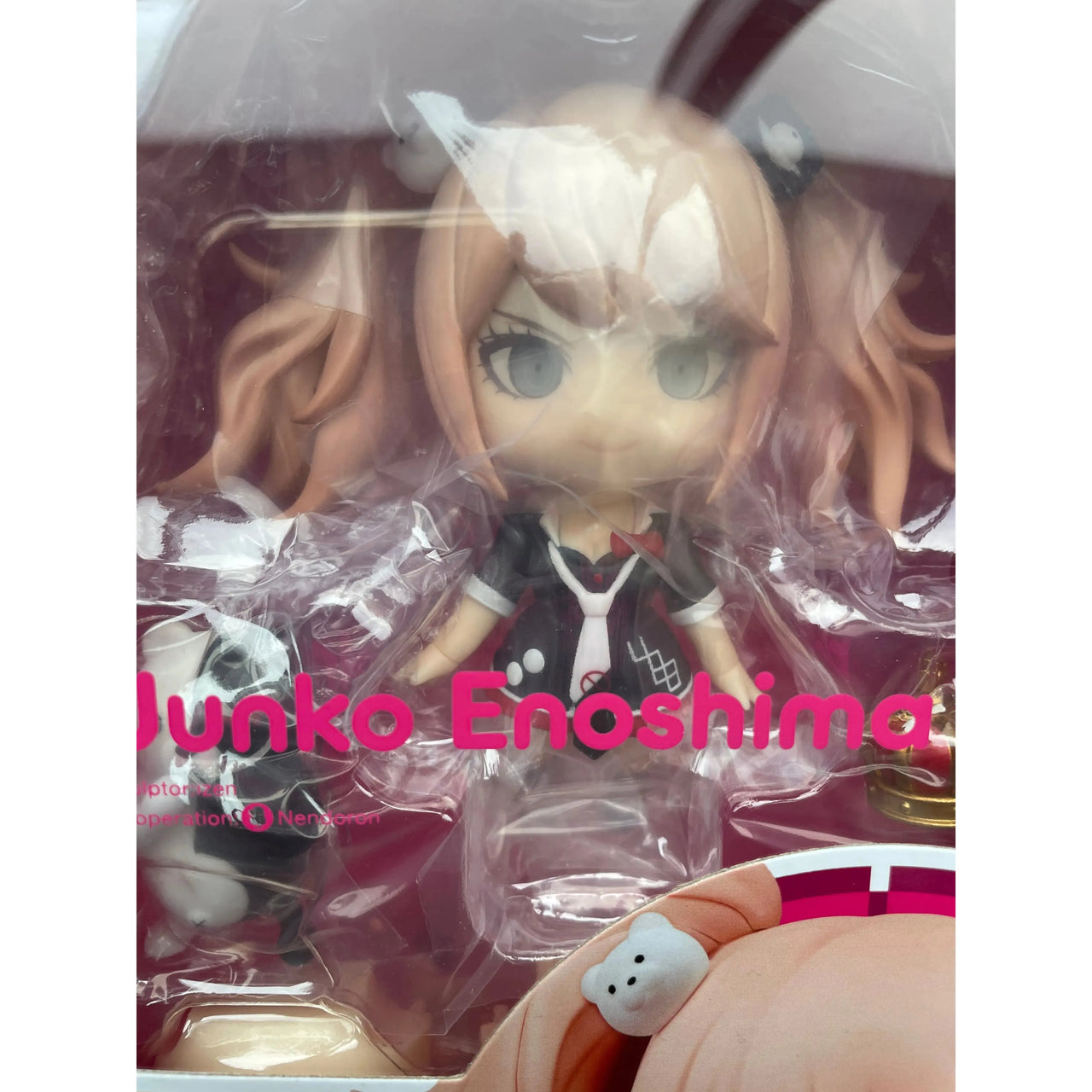 Danganronpa 1 2 Reload Nendoroid Action Figure Junko Enoshima 10 cm Good Smile Company