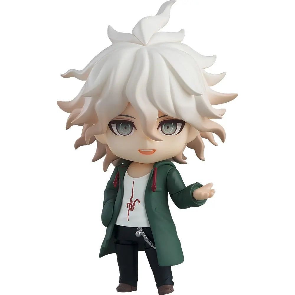 Danganronpa 1.2 Reload Action Figure Nagito Komaeda 10 cm Good Smile Company