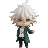 Thumbnail for Danganronpa 1.2 Reload Action Figure Nagito Komaeda 10 cm Good Smile Company