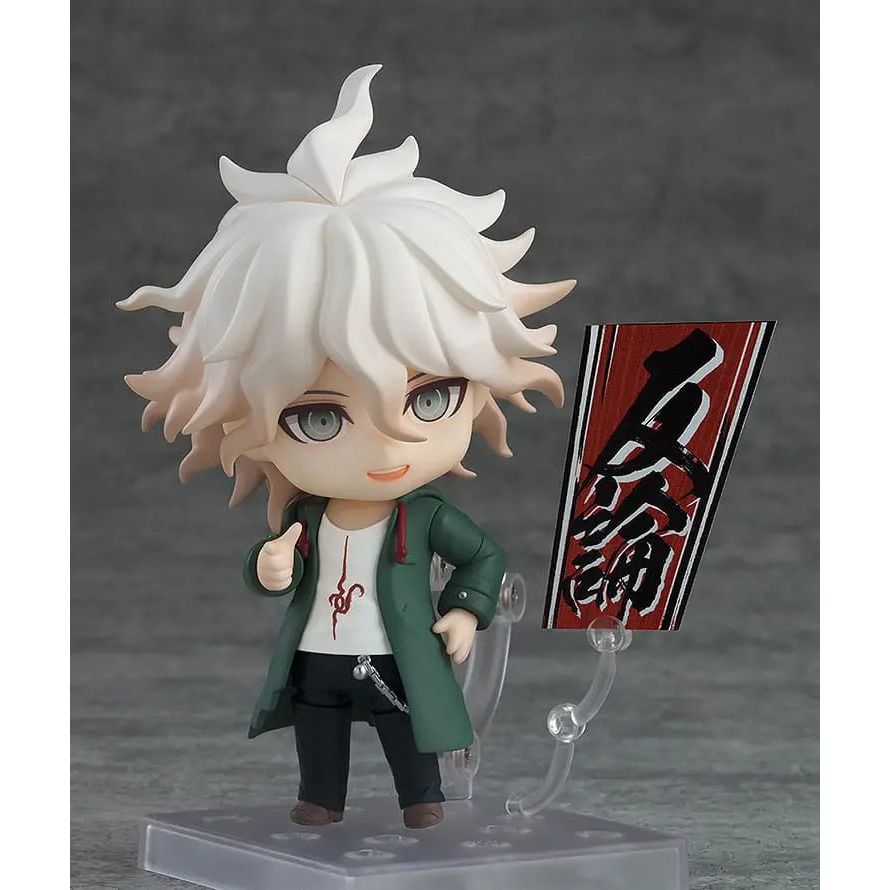 Danganronpa 1.2 Reload Action Figure Nagito Komaeda 10 cm Good Smile Company