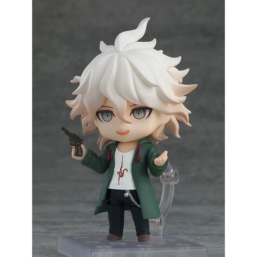 Danganronpa 1.2 Reload Action Figure Nagito Komaeda 10 cm Good Smile Company