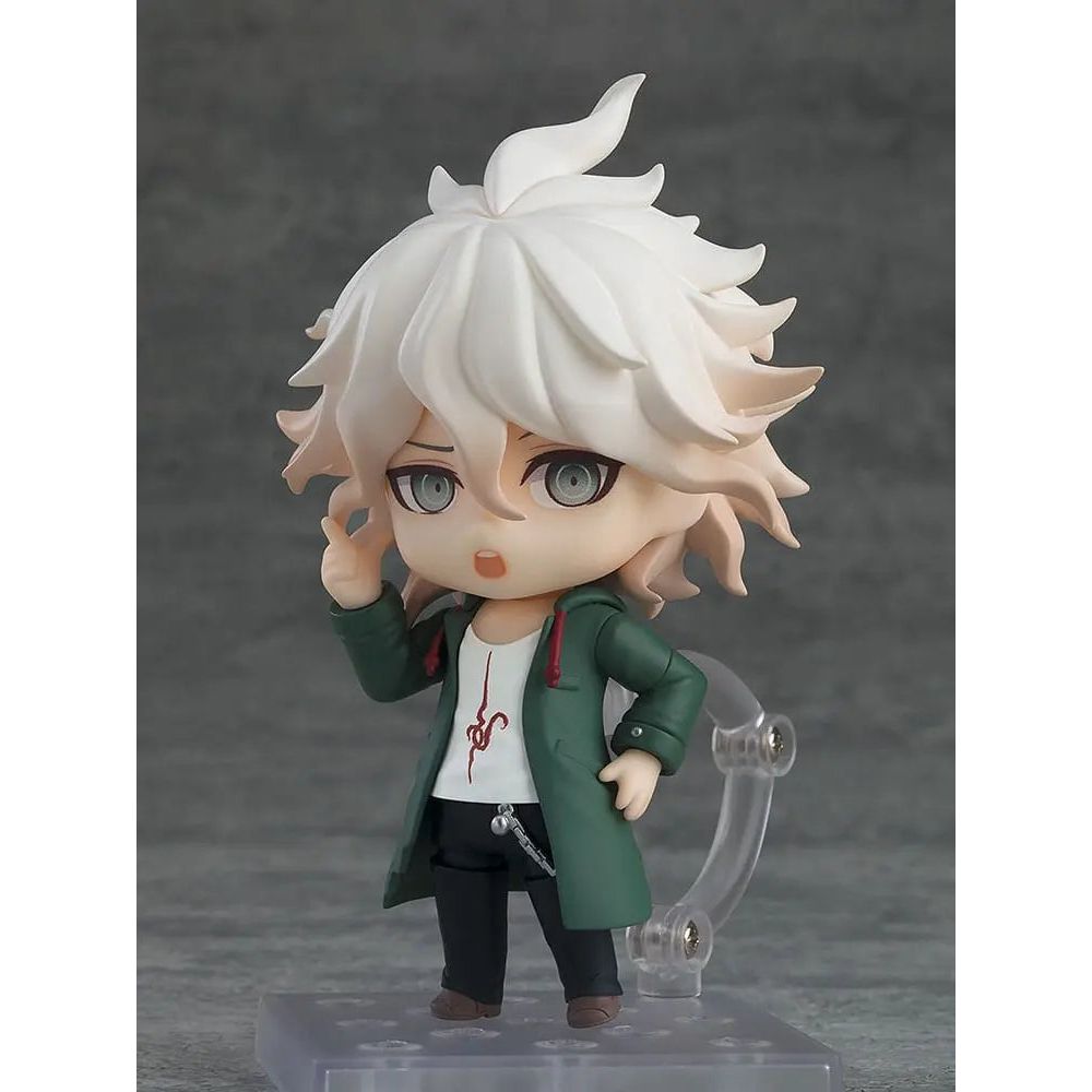 Danganronpa 1.2 Reload Action Figure Nagito Komaeda 10 cm Good Smile Company