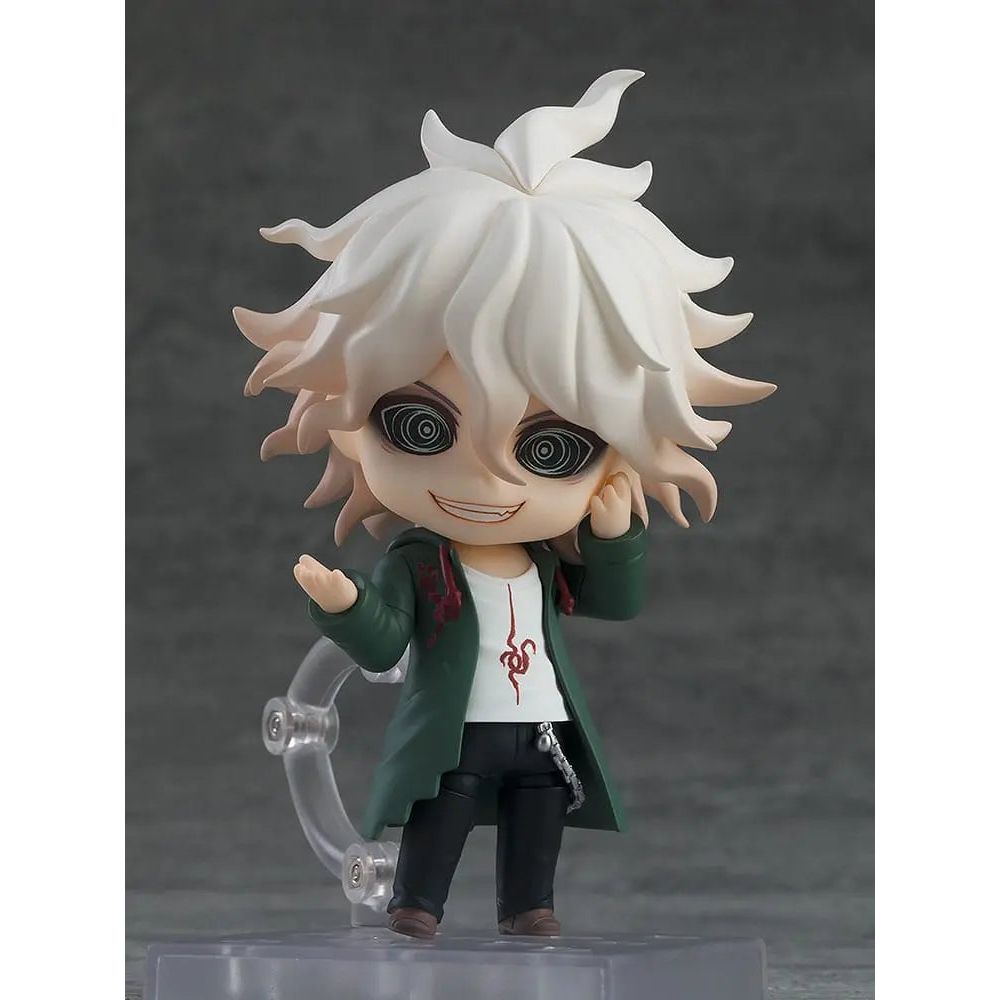 Danganronpa 1.2 Reload Action Figure Nagito Komaeda 10 cm Good Smile Company