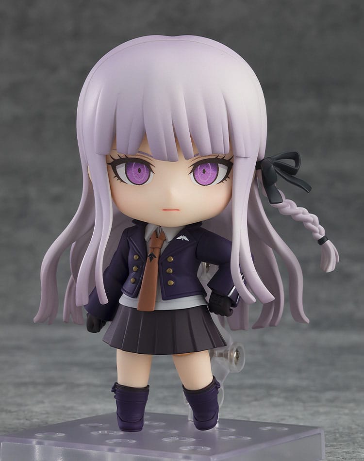 Danganronpa 1.2 Reload Nendoroid Doll Action Figure Kyokyo Kirigiri 10 cm Good Smile Company