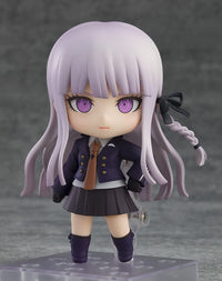 Thumbnail for Danganronpa 1.2 Reload Nendoroid Doll Action Figure Kyokyo Kirigiri 10 cm Good Smile Company