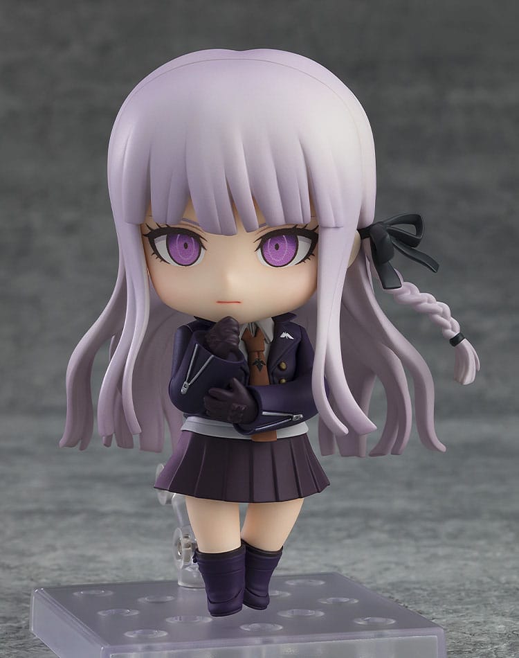 Danganronpa 1.2 Reload Nendoroid Doll Action Figure Kyokyo Kirigiri 10 cm Good Smile Company