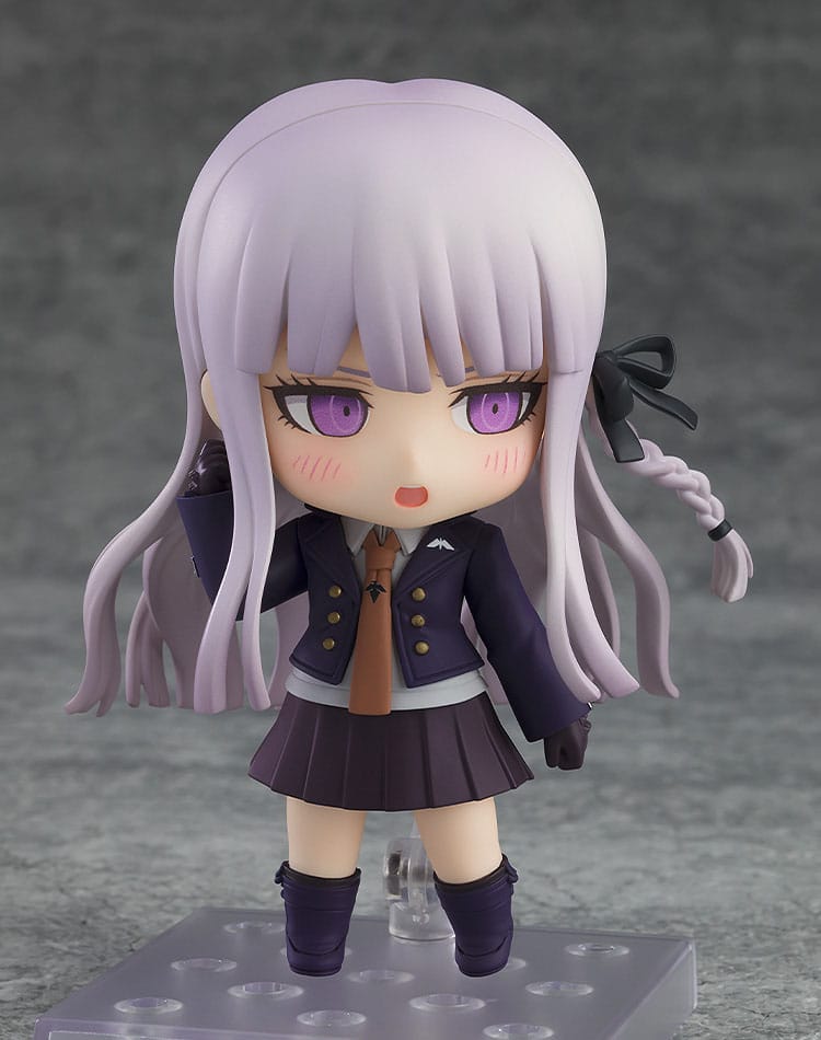 Danganronpa 1.2 Reload Nendoroid Doll Action Figure Kyokyo Kirigiri 10 cm Good Smile Company