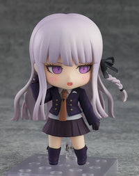 Thumbnail for Danganronpa 1.2 Reload Nendoroid Doll Action Figure Kyokyo Kirigiri 10 cm Good Smile Company