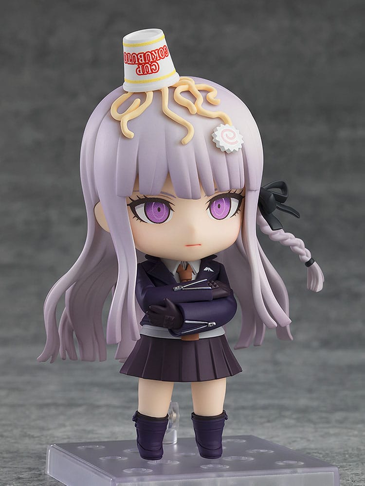 Danganronpa 1.2 Reload Nendoroid Doll Action Figure Kyokyo Kirigiri 10 cm Good Smile Company