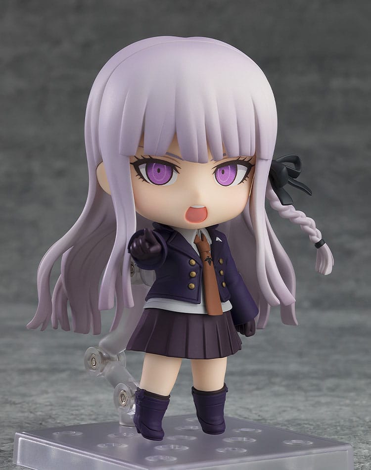 Danganronpa 1.2 Reload Nendoroid Doll Action Figure Kyokyo Kirigiri 10 cm Good Smile Company