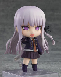 Thumbnail for Danganronpa 1.2 Reload Nendoroid Doll Action Figure Kyokyo Kirigiri 10 cm Good Smile Company