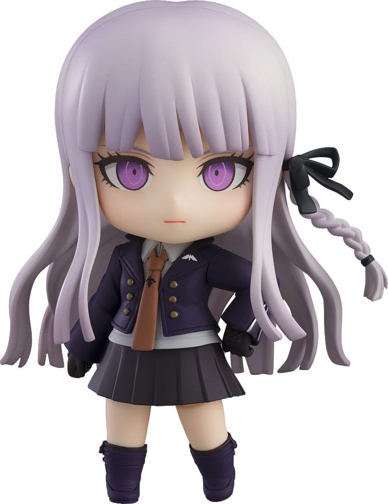 Danganronpa 1.2 Reload Nendoroid Doll Action Figure Kyokyo Kirigiri 10 cm Good Smile Company