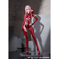 Thumbnail for Darling in the Franxx Party Pop Up Parade PVC Statue Zero Two: Pilot Suit L Size 23 cm Good Smile Company