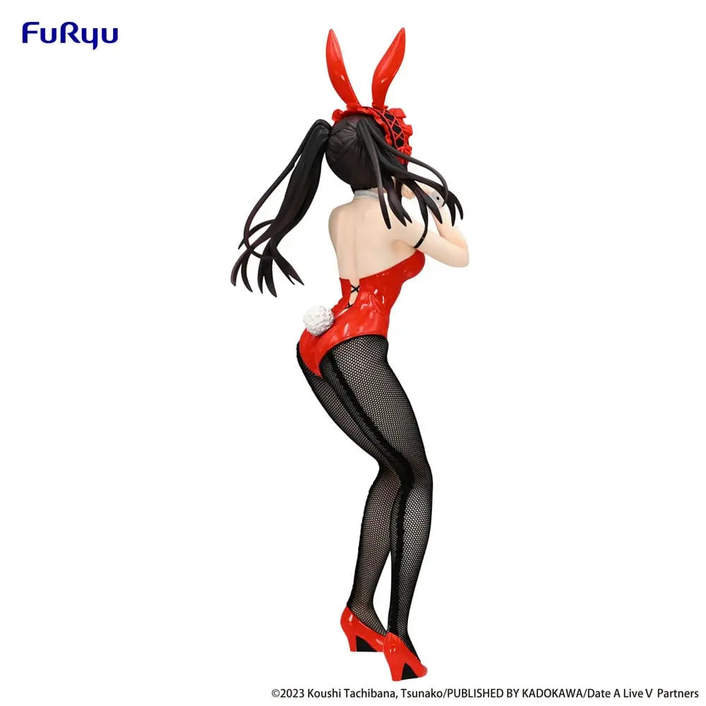 Date A Live BiCute Bunnies PVC Statue Kurumi Tokisak 29 cm Furyu