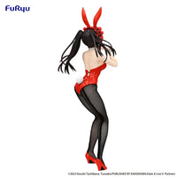 Thumbnail for Date A Live BiCute Bunnies PVC Statue Kurumi Tokisak 29 cm Furyu