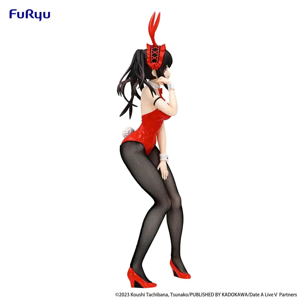 Date A Live BiCute Bunnies PVC Statue Kurumi Tokisak 29 cm Furyu