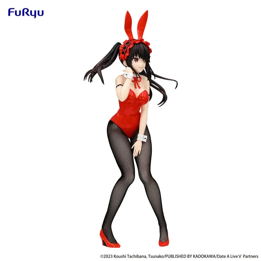 Date A Live BiCute Bunnies PVC Statue Kurumi Tokisak 29 cm Furyu