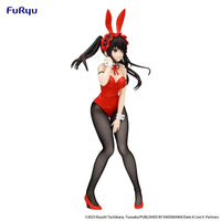 Thumbnail for Date A Live BiCute Bunnies PVC Statue Kurumi Tokisak 29 cm Furyu