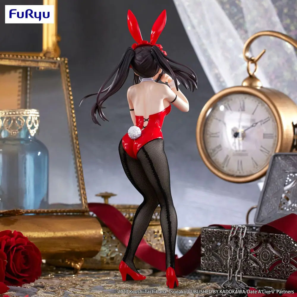 Date A Live BiCute Bunnies PVC Statue Kurumi Tokisak 29 cm Furyu