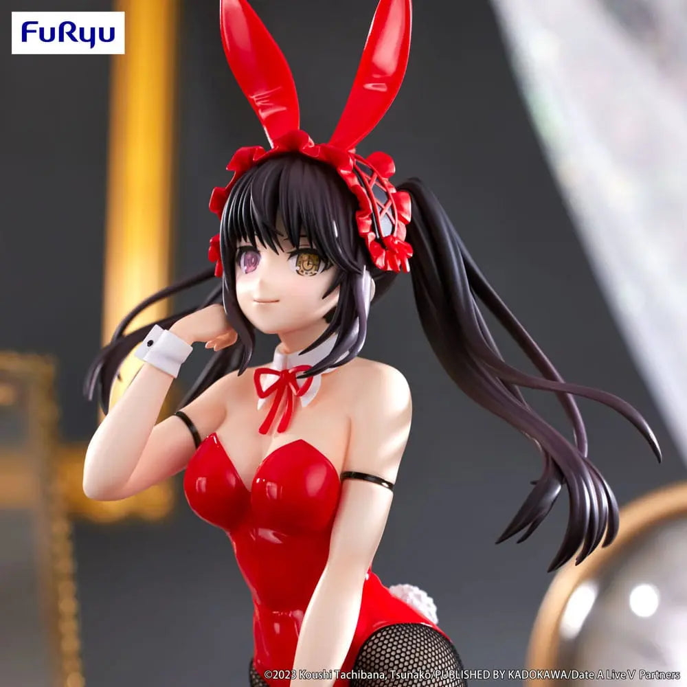 Date A Live BiCute Bunnies PVC Statue Kurumi Tokisak 29 cm Furyu