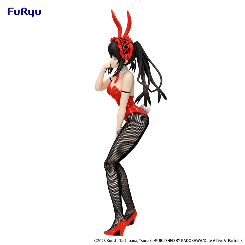 Date A Live BiCute Bunnies PVC Statue Kurumi Tokisak 29 cm Furyu